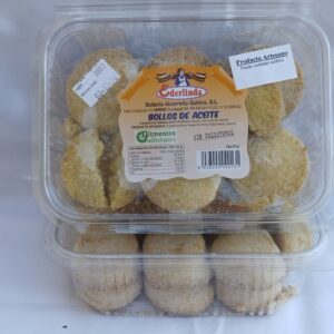 Bollos de aceite Ederlina