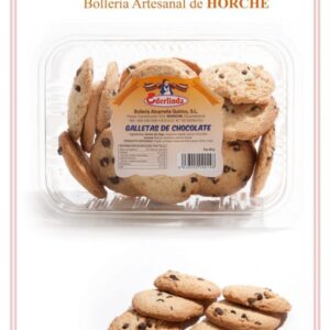 Galletas de chocolate Ederlina
