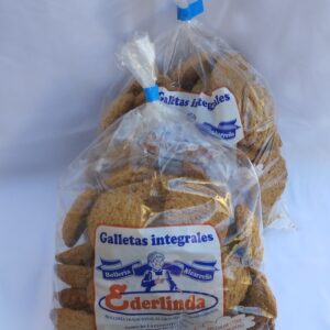 Galletas integrales Ederlina