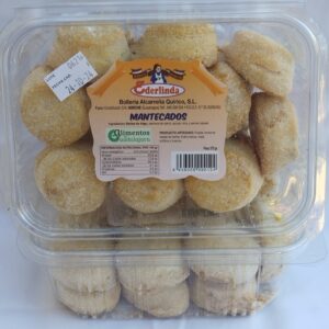 Mantecados Ederlina