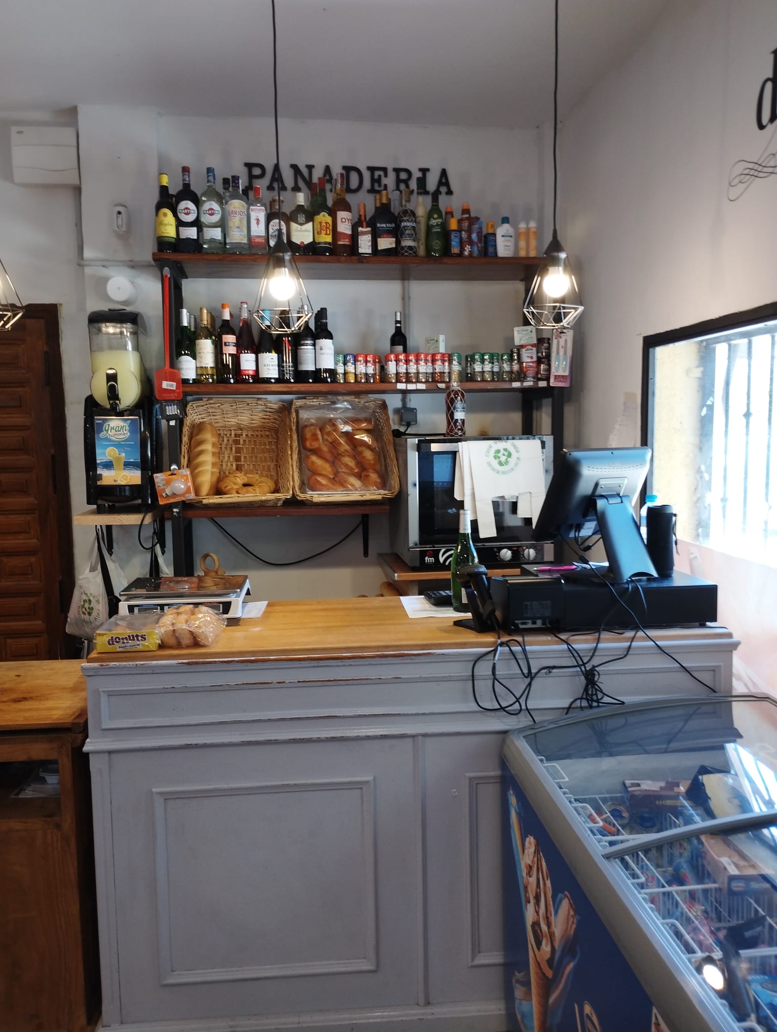 la despensa de arbancon