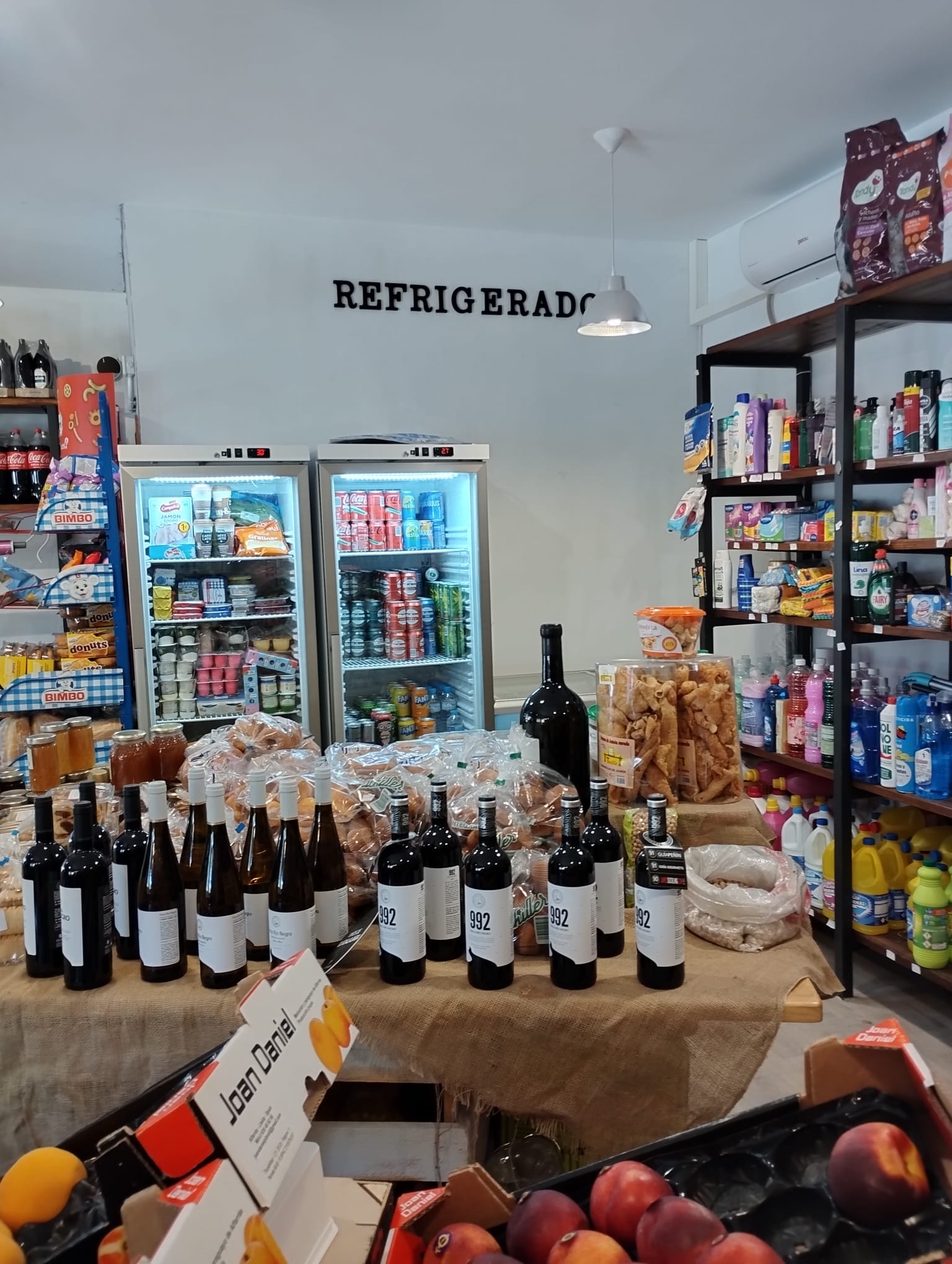 la despensa de arbancon