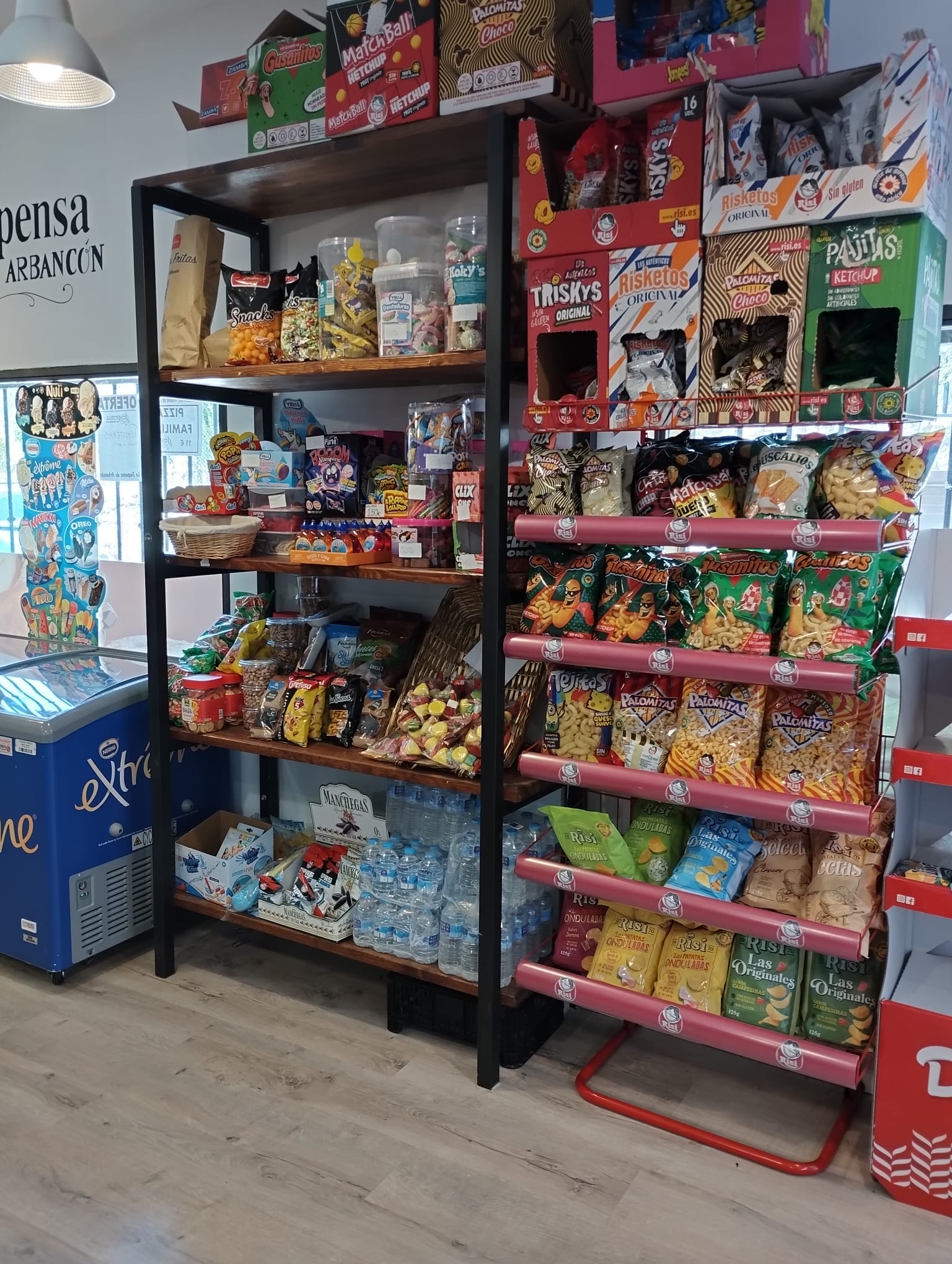 la despensa de arbancon