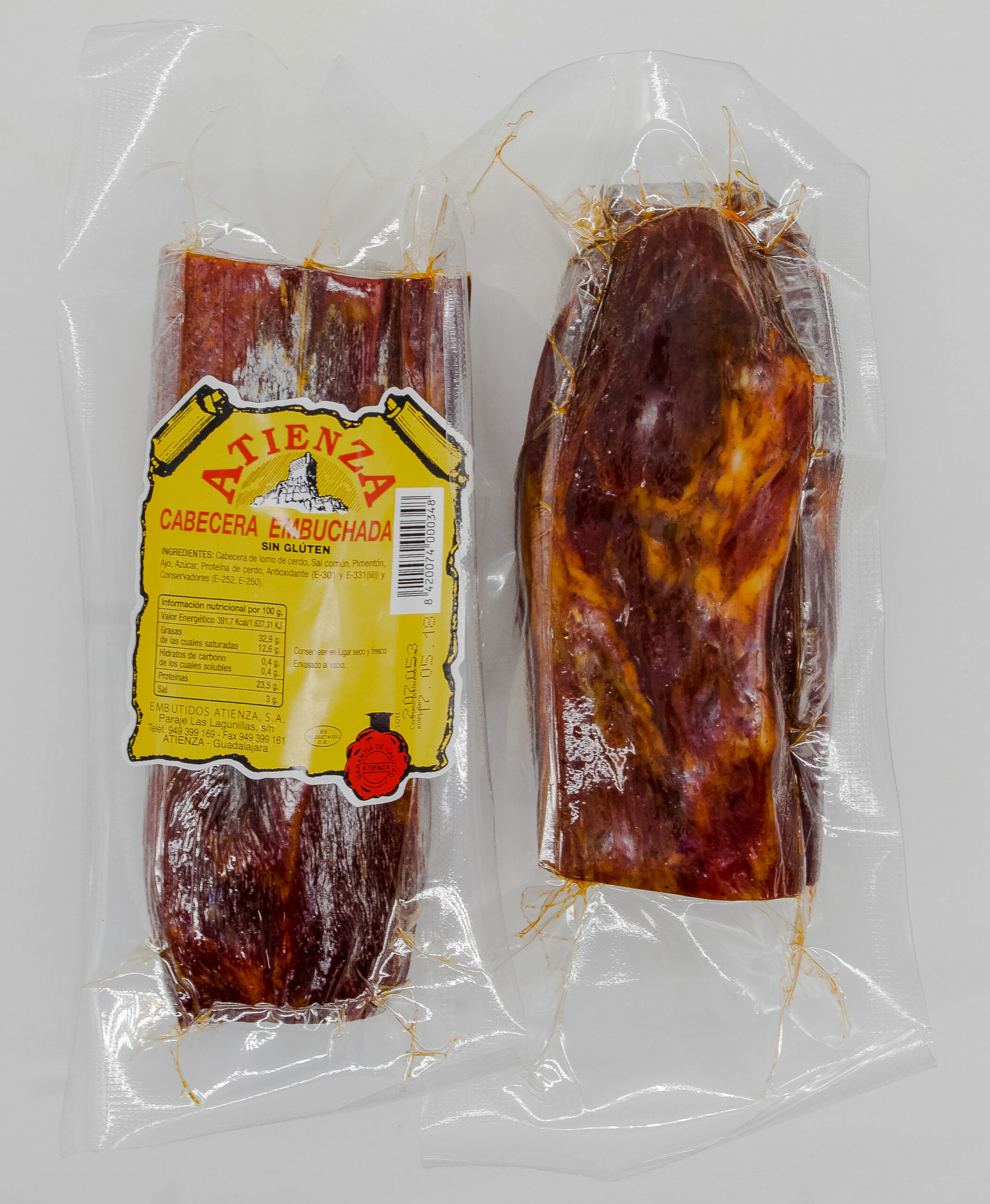 Cabecera de Embuchado