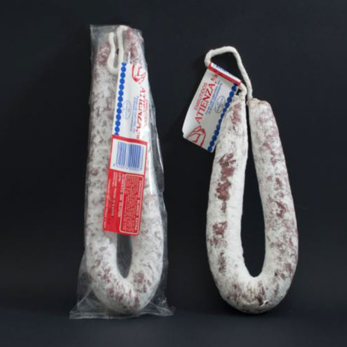 Chorizo extra Blanco 1*1