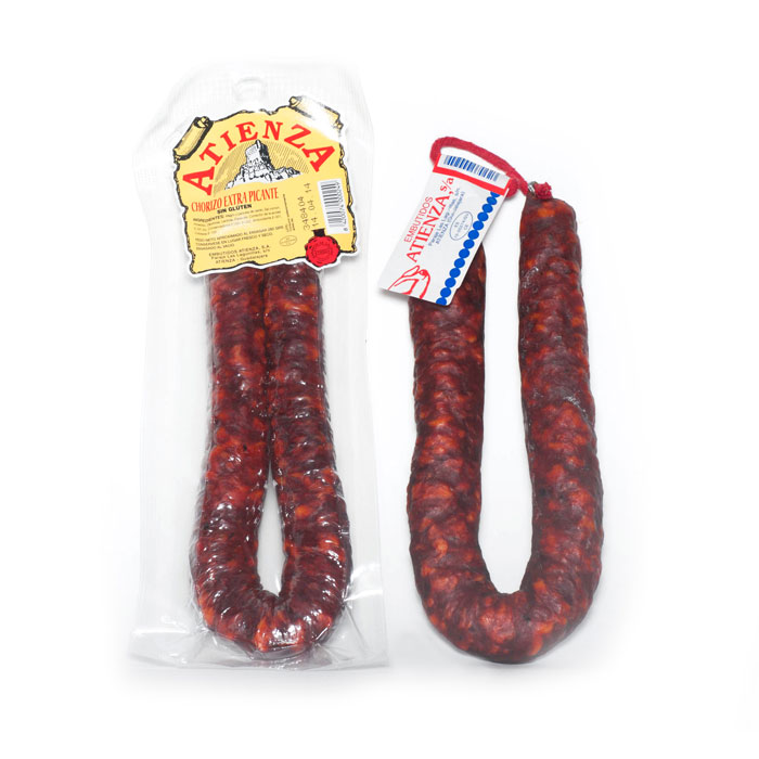 Chorizo extra Picante