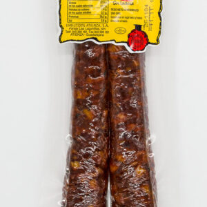 Chorizo extra natural