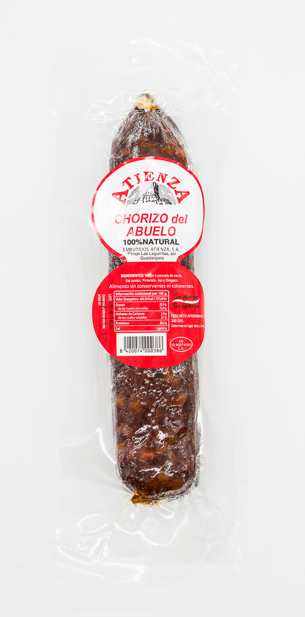 Chorizo del Abuelo