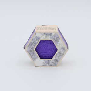 Jabón artesanal de Lavanda