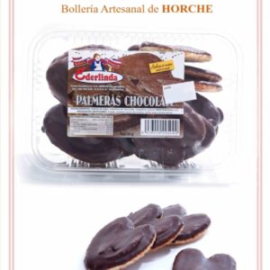Palmeras de Chocolate Ederlina