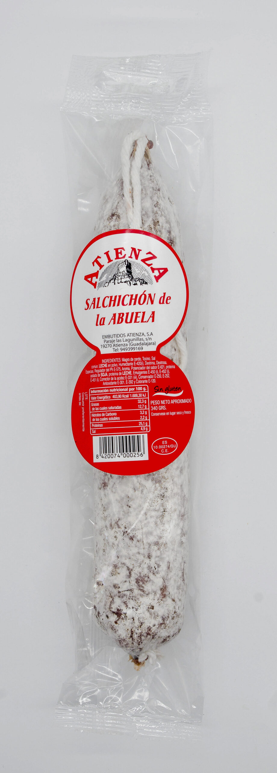 Salchichón de la Abuela